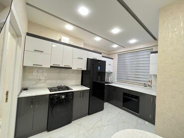 Yeni tikili: Yasamal, 3 otaqlı, Yeni tikili, m. İnşaatçılar, 102 kv. m — 11