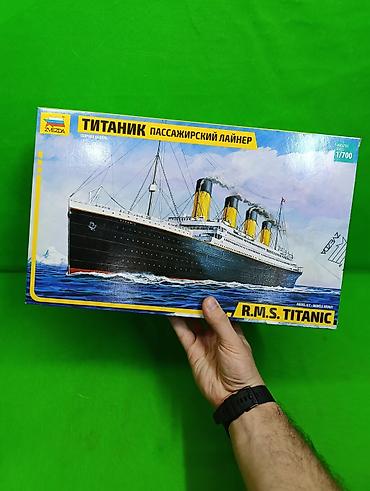 titan: Титаник корабль моделирование на клее детское творчество🛳️ — 6
