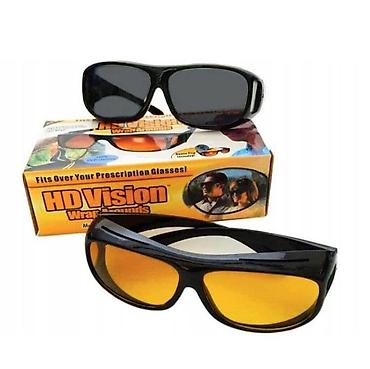 Солнцезащитные очки: НАБОР ОЧКОВ ДЛЯ ДНЕВНОГО И НОЧНОГО ВОЖДЕНИЯ С ПРОВЕРЕННЫМ КАЧЕСТВОМ! — 6