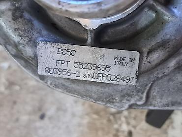 turbina: Neispravna turbina FIAT ALFA ROMEO LANCIA SUZUKI 1.6mjet 120 Polovna — 3