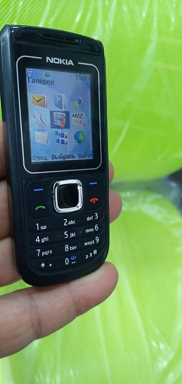 Nokia: Nokia E63, rəng - Göy, Düyməli — 12