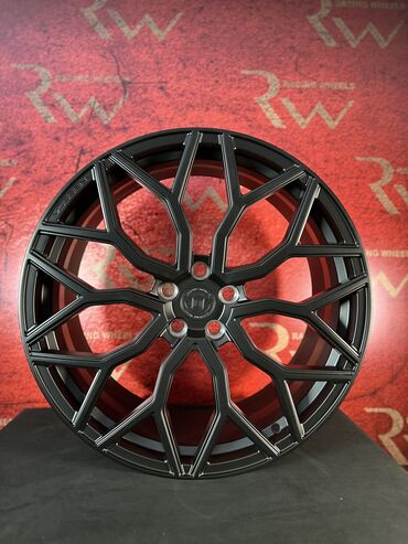 Диски: Диски R 22 Комплект, отверстий - 5, Новый — 2