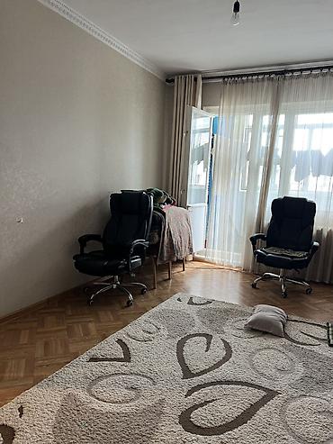 60: 1 комната, 34 м², Тунгуч мкр 105 серия, 9 этаж, Косметический ремонт — 5