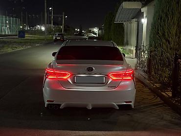 таяота камири: Toyota Camry: 2021 г., Седан — 5