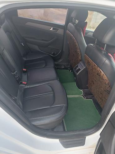 Продажа авто: Hyundai Sonata: 2018 г., 2 л, Автомат, Газ, Седан — 8