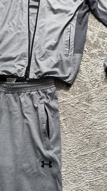 tech flecee: Спортивный костюм Under Armour HeatGear, размер S (Loose) ! - — 2
