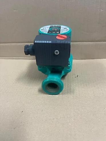 Elektromotori: Cirkulaciona pumpa WILO-Star RS 25/4 (25-4/130) - Namena: za sisteme — 8