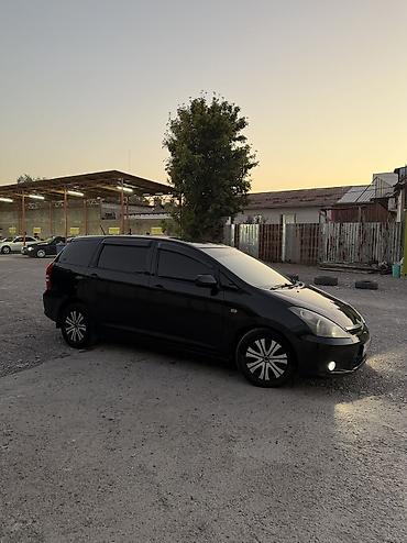 скупка газ: Toyota WISH: 2003 г., Автомат, Бензин — 10