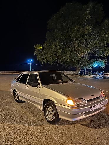 daewoo damas satilir: VAZ (LADA) 2115: 1.5 l | Sedan — 1