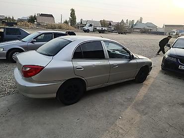 ка 5 машина цена: Kia Rio: 2000 г., 1.5 л, Механика, Бензин, Седан — 5