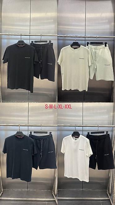 Ostala muška odeća: Muški komplet Turske S,M,L,XL,XXL veličine za samo 3800 din — 14
