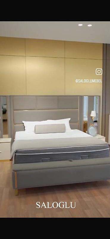 Yataq otağı dəstləri: İkinəfərlik çarpayı — 9