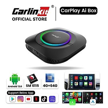ip 13: CarlinKit CarPlay AI Box – avtomobilinizin multimedia sistemini tam — 2
