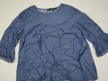 Сорочки та блузи: Блуза жіноча, Esmara, 2XL, стан - Хороший