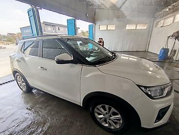 рекстон хан 2019: Ssangyong Tivoli: 2020 г., 1.6 л, Типтроник, Дизель, Кроссовер — 3