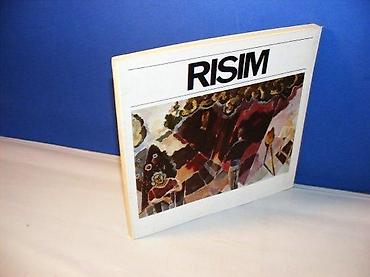 torbe ps: Risim boško risimović slike 8 i 27 maj 1984 22 cm reprodukcije crno — 1