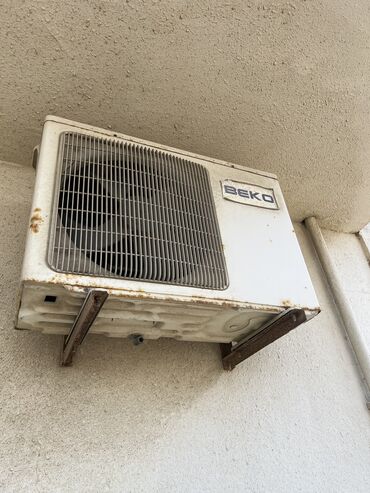 оконный кондиционер: Кондиционер Beko, Б/у, 50-60 м², Нет кредита