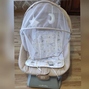 cybex ikinci el: ☀️Elektron nenni 95 azn Həm sensır həm pultla idarə olunur telefona