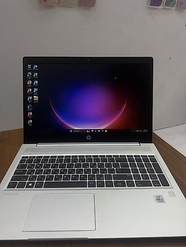 noutbuk satilir: İşlənmiş HP ProBook, 15.6 ", Intel Core i5, 512 GB, Ünvandan götürmə, Ödənişli çatdırılma — 2