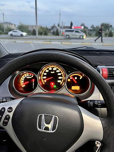 Продажа авто: Honda Jazz: 2006 г., 1.4 л, Вариатор, Бензин, Седан — 8