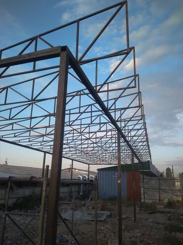 Сварка: Сварка | Навесы — 7