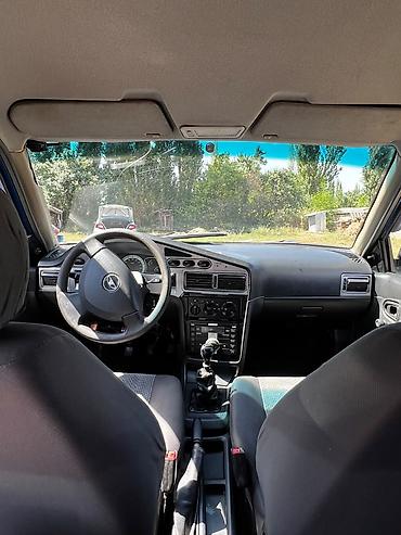 Транспорт: Daewoo Nexia: 2011 г., 1.5 л, Механика, Бензин, Седан — 8