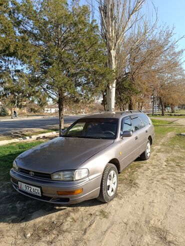 runx alex: Toyota Camry: 1993 г., 2.2 л, Механика, Газ, Универсал