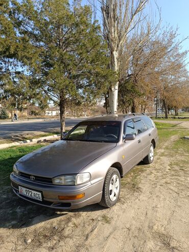 тайота карола 2001: Toyota Camry: 1993 г., 2.2 л, Механика, Газ, Универсал