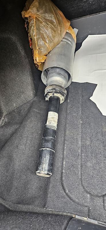 pnevma: Məhsul: Hava asqısı amortizatoru (air suspension shock/strut) range — 1