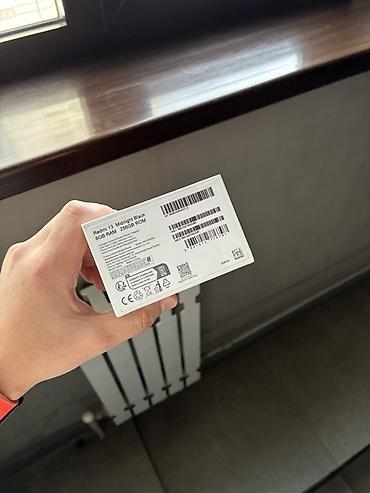 Redmi: Redmi, Redmi 13, Б/у, 256 ГБ, цвет - Черный, 2 SIM — 9