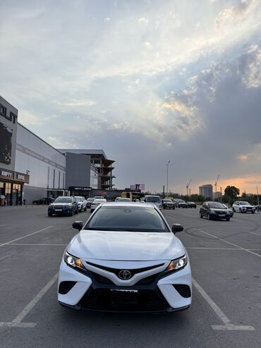 авто в рассрочку без первоначального взноса: Toyota Camry: 2019 г., 2.5 л, Автомат, Бензин, Седан