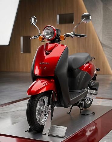 dave: Скутер Honda Today af61. Made in Japan. Бензиновый двигатель 50 куб — 1
