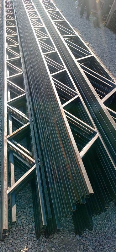 Канцтовары: Фермы Фермы Фермы Мы производим: • Прямые металлические фермы (ФМ) — 2