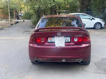 картинг купить бензиновый: Honda Accord: 2003 г., 2.4 л, Автомат, Бензин, Седан — 5