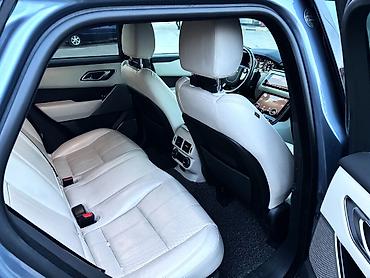 Другие автомобили: RANGE ROVER VELAR R-Dinamic S2020 2019 г. 2,0 литровый турбодвигатель — 8