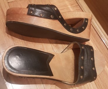 leon klompe bih: Clogs, Michael Kors, 38