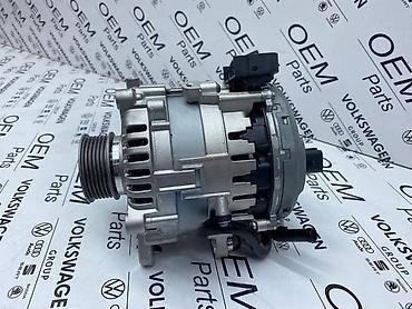 vgate: HIBRIDNI ALTERNATOR ZA VOLKSWAGEN POLO, SCIROCCO, TARO . - 05E 903 — 4