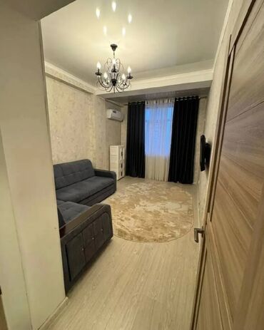 Продажа квартир: 1 комната, 38 м², Элитка, 9 этаж, Евроремонт