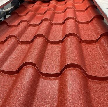 Çerepitsa: Metal dam örtükləri, Pulsuz çatdırılma, Zəmanətli, Kredit yoxdur — 23