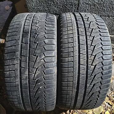 maxxis 29: Шины 275 / 40 / R 19, Зима, Б/у, Пара, Легковые, Корея, Hankook — 3