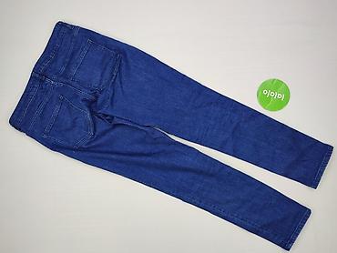 hm bomberki: H&M Conscious, Jeansy damskie, rozmiar S — 3