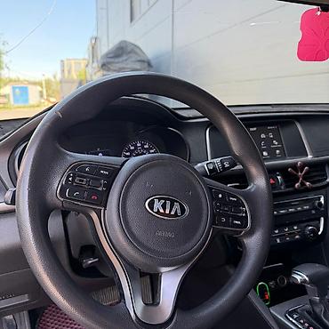 Kia: Kia K5: 2018 г., Автомат — 9