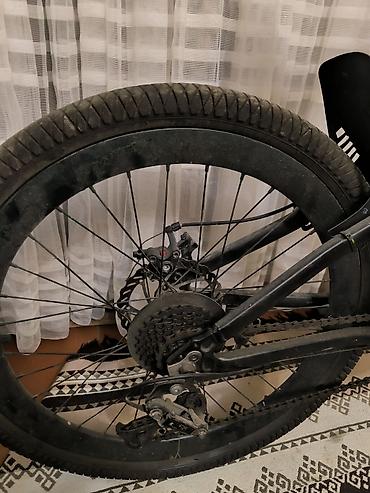 16 lik velosiped: İşlənmiş İki təkərli Uşaq velosipedi Saft, 24" — 4