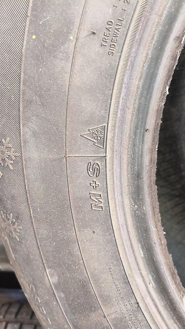 bwd plus: Шины 265 / 65 / R 17, Зима, Б/у, Комплект, Внедорожные (АТ/МТ), Firemax — 4
