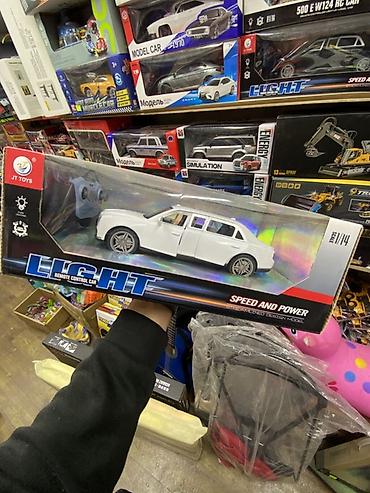 машины детский: Радиоуправляемый автомобиль JT TOYS LIGHT - Масштаб: 1:14 - Тип — 1