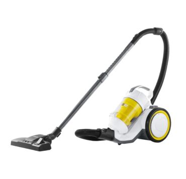 ремонт karcher: Пылесос, Karcher, Стандартный, Сухая, Контейнер, Циклонный фильтр