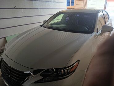 Lexus: Lexus ES: 2017 г., 2.5 л, Автомат, Гибрид, Седан