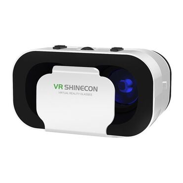 Другие VR очки: Vr shinecon virtual reality glasses
360 👓 3d очки