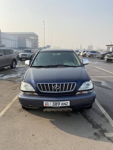 сколько стоит лексус 570 в сомах: Lexus RX: 2002 г., 3 л, Автомат, Бензин, Кроссовер