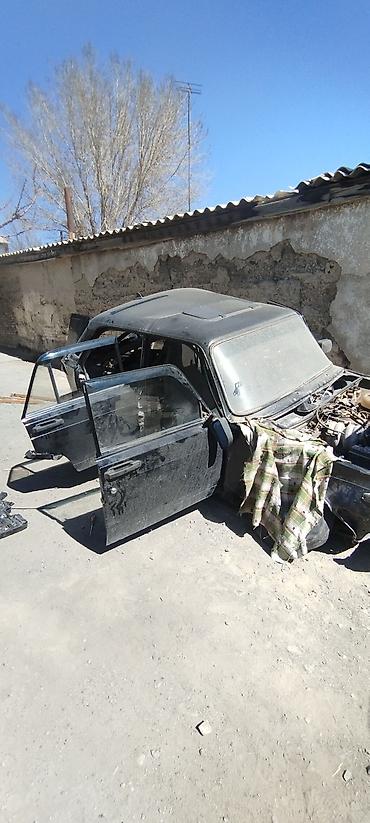 ВАЗ (ЛАДА): ВАЗ (ЛАДА) 2105: 2010 г., 1.6 л, Ручные, Бензин at lalafo.kg — 1 ВАЗ (ЛАДА): ВАЗ (ЛАДА) 2105: 2010 г., 1.6 л, Ручные, Бензин — 1